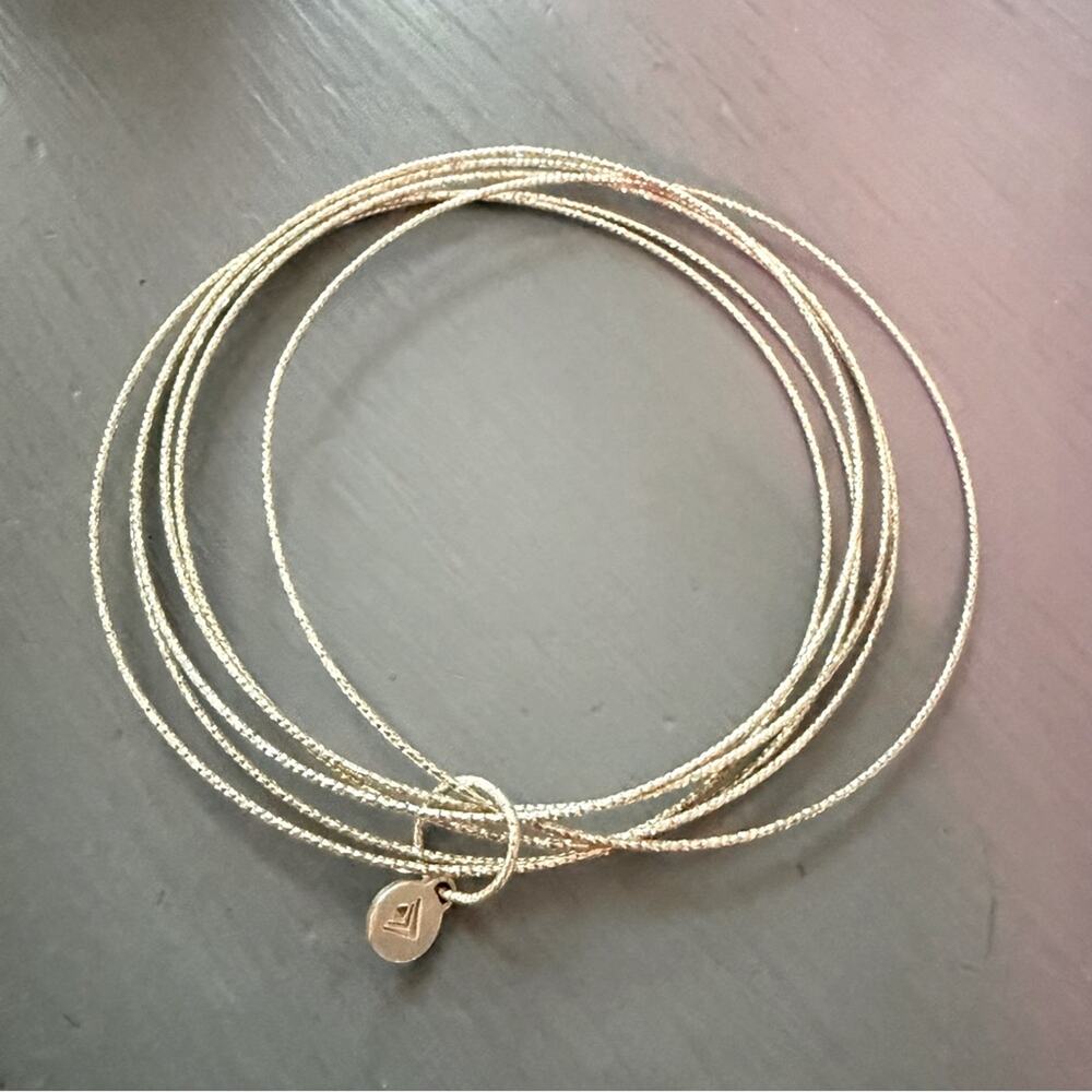 Silpada 925 Sterling Silver Bangle Bracelets - Picture 2 of 7